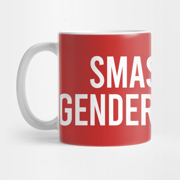 Smash the gender pay gap by throwback